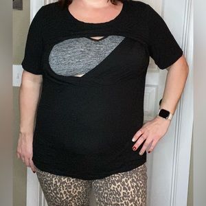Set of 3 Nursing Tops